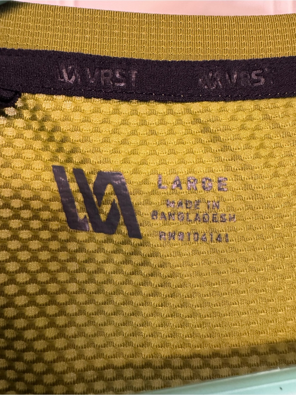 VRST Muscle Tank - Picture 3 of 3